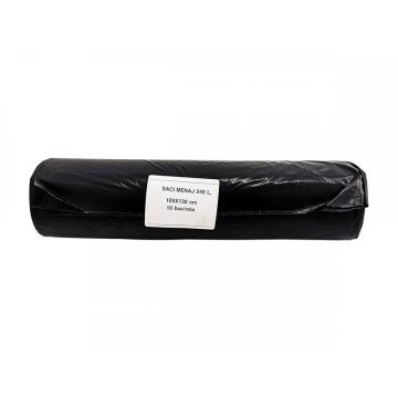 Saci menajeri 240 l, 10 buc / rola