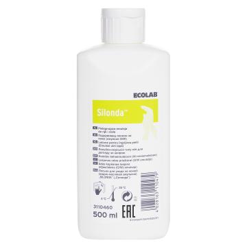 Lotiune pentru intretinerea pielii Silonda - 500 ml de la Medaz Life Consum Srl