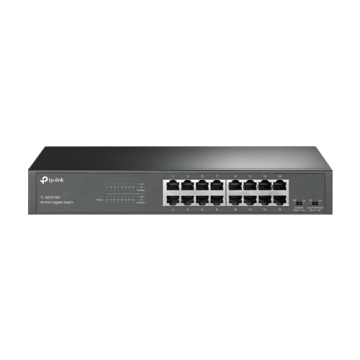 Switch 16 porturi RJ45 Gigabit, Unmanaged