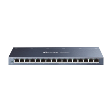 Switch 16 porturi RJ45 Gigabit, Unmanaged - TP-Link TL-SG116