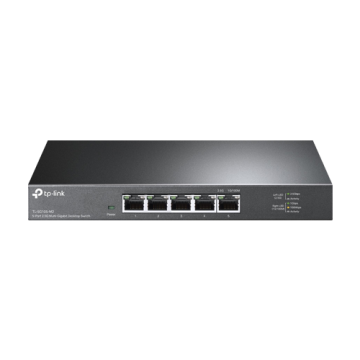 Switch 5 porturi RJ45 2.5G, Unmanaged - TP-Link TL-SG105-M2