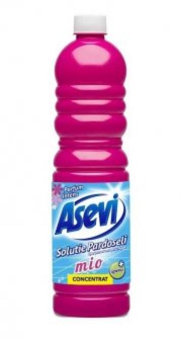 Solutie pardoseli roz Asevi Mio 1L de la Supermarket Pentru Tine Srl