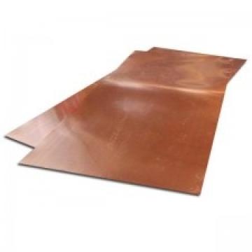 Tabla de cupru 8x1000x2000 mm / 2mp de la PDET Atlantic Distribution Srl
