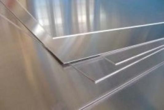Tabla inox lucioasa 1500x3000 / 3mm de la PDET Atlantic Distribution Srl