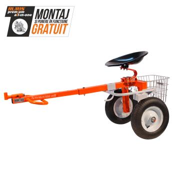 Accesoriu tractat pentru motosapa navigator 88 de la Sarc Sudex