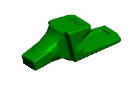 Adaptor dinte Esco V17TYL, 833.V17