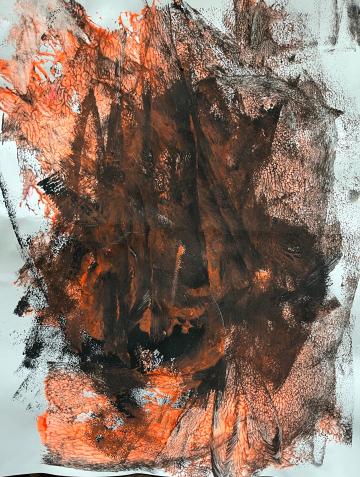 Tablou Apocalipse - A Vision of Chaos and Rebirth de la Posete-Tablou S.R.L.