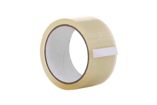 Banda adeziva acrilica 48 mm x 60 m transparenta de la Ina Plastic Srl