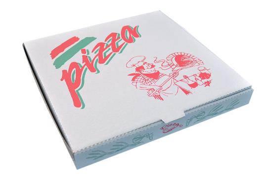Cutie pizza 320x320x35 A de la Ina Plastic Srl