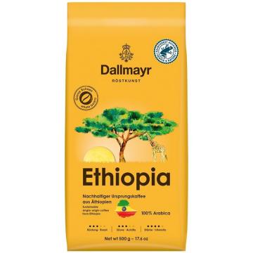 Cafea boabe Dallmayr Cafe Etiopia 500g
