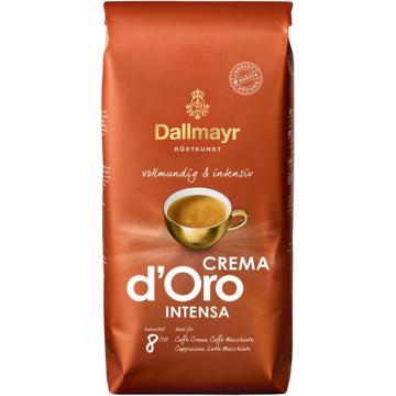 Cafea boabe Dallmayr Crema D'Oro Intensa 1 kg