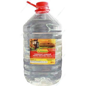 Conservant alimentar pentru vin Dioxid de Sulf 5L
