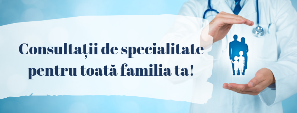 Consultatii medicale de specialitate