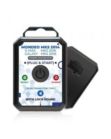 Emulator Ford Mondeo, S-Max, Galaxy, cu sunet