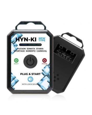 Emulator auto blocator volan Hyundai, Kia Tucson, Sonata