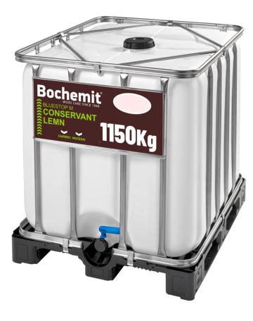Solutie conservant lemn Bochemit Bluestop M 1150Kg