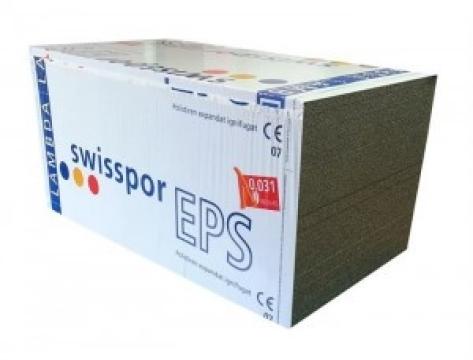 Polistiren expandat grafitat Lambdaroof 80mm EPS100 de la PDET Atlantic Distribution Srl
