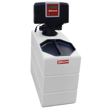 Dedurizator de apa crono-volumetrica, 6 aprins, monobloc de la Clever Services SRL