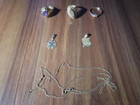 Bijuterii aur 14k si 18k de la 