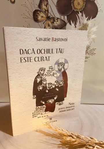 Carte, Daca ochiul tau este curat de la Candela Criscom Srl.