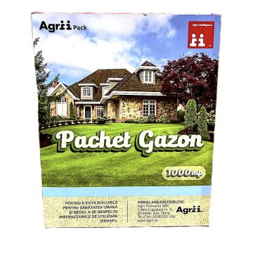 Tratament Agrii pentru gazon pentru 10 litri apa de la Loredo Srl