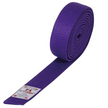 Centura judo violet Danrho competitie