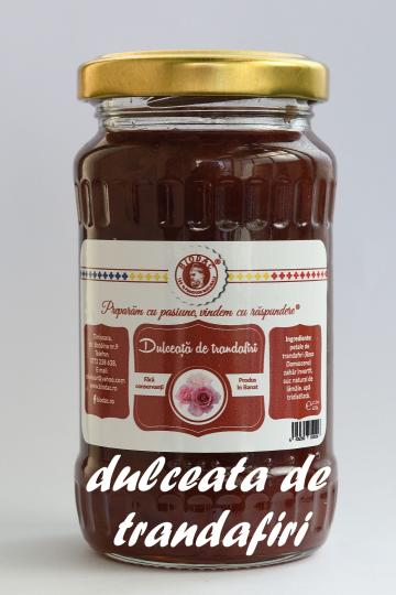 Dulceata de trandafiri
