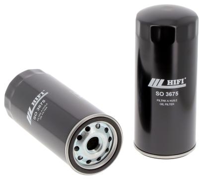 Filtru ulei Hifi SO 3675 de la Drill Rock Tools