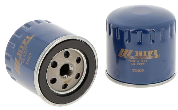 Filtru ulei Hifi SO 409 de la Drill Rock Tools