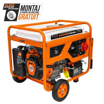 Generator curent Ruris R-Power GE 8000 RC 15 CP