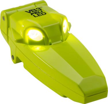 Lanterna Peli 2220Z1 VB3, 2xLED