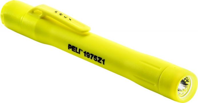 Lanterna profesionala Peli 1975TZ1 MityLite cu LED