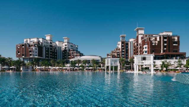 Sejur de vis la cinci stele in Belek, Antalya