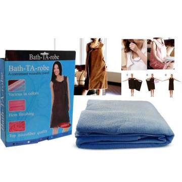 Halat de baie prosop, unisex, diverse culori de la Startreduceri Exclusive Online Srl - Magazin Online Pentru C