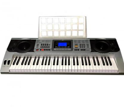 Orga electronica profesionala MK-810 cu 61 clape imitatie
