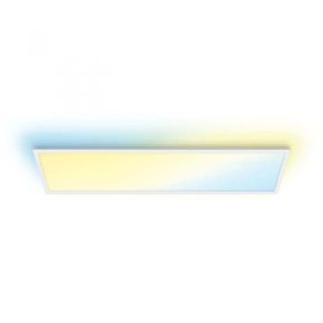 Panou LED WiZ Panel RT, wi-fi, control vocal, 36W de la Eve Nasia S.r.l