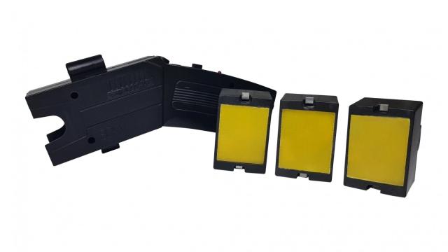 Pistol taser cu electrosoc la distanta si laser de la Startreduceri Exclusive Online Srl - Magazin Online Pentru C
