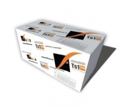 Polistiren expandat EPS 70 Firos 100 mm / 2.5 mp de la PDET Atlantic Distribution Srl