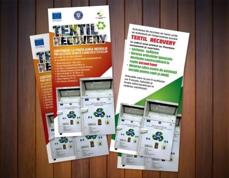 Containere textile de la Textil Recovery S.r.l.-D