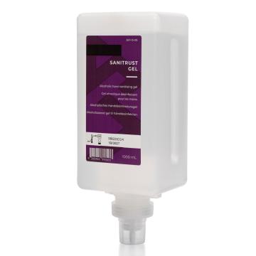 Gel dezinfectant pentru maini, Sanitrust 1000 ml Denali-A de la Sanito Distribution Srl
