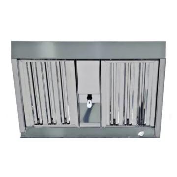 Hota inox profesionala de tavan 300x120x60 cm FK 300 de la Fimax Trading Srl