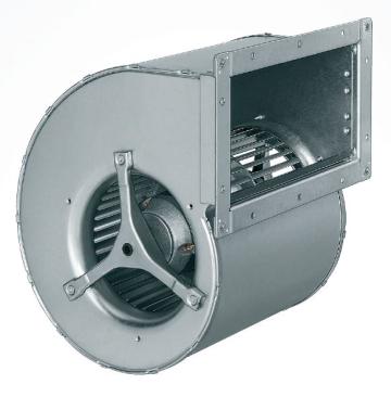 Ventilator dubla aspiratie AC centrifugal fan D4E200CA0202