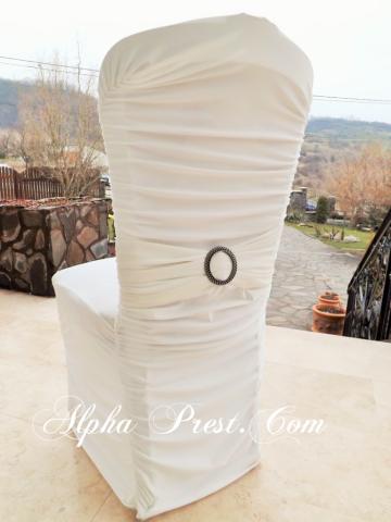 Huse elastice din lycra