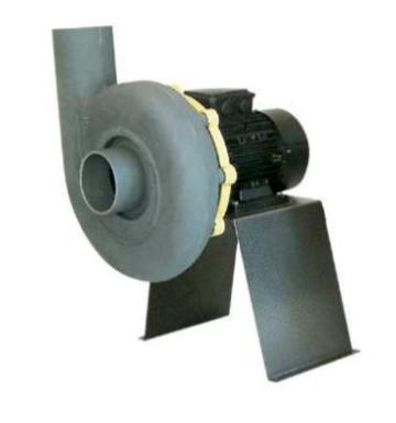 Ventilator mediu coroziv Metal stand for Seat 35 de la Ventdepot Srl