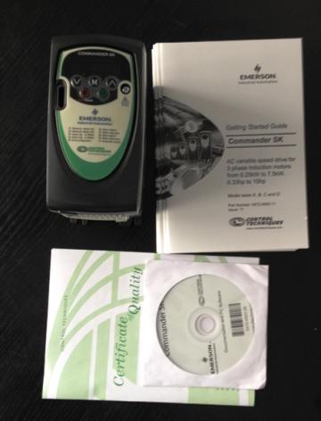 Regulator de turatie frecvential HP 350 T6 18.5 SK de la Ventdepot Srl