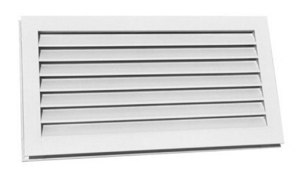 Grila panel Transfer grid for PVC panel TR-P500x150mm de la Ventdepot Srl
