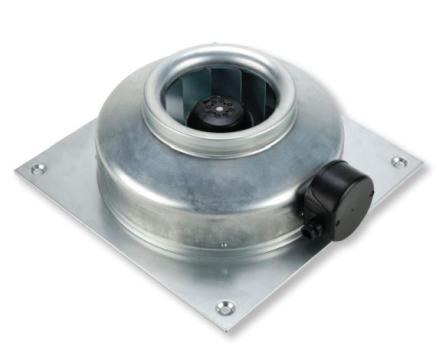 Ventilator centrifugal inline Vent/V-100N de la Ventdepot Srl