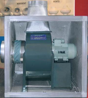 Ventilator Box HP350 950rpm 1.5kW 230V