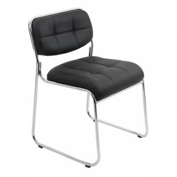 Scaune de conferinta si vizitator HRC 608 negru