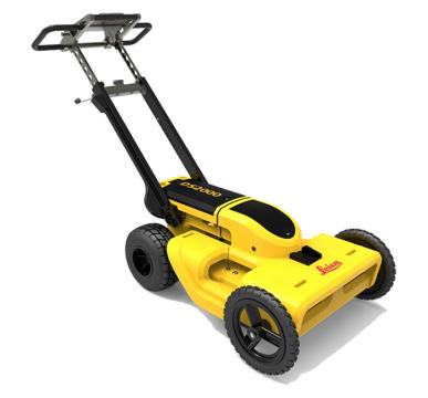 Scanner de detectie utilitati subterane DS2000 Leica de la Criano Exim Srl